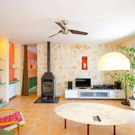 Stone Clad La Maison P Kaş