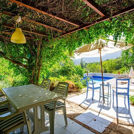 Stone Clad La Maison P