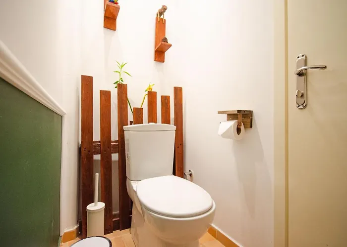 Stone Clad La Maison P