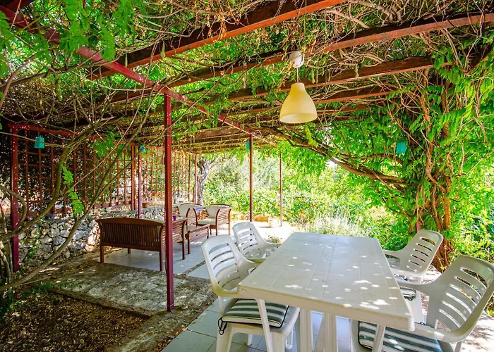 Stone Clad La Maison P Villa Kaş
