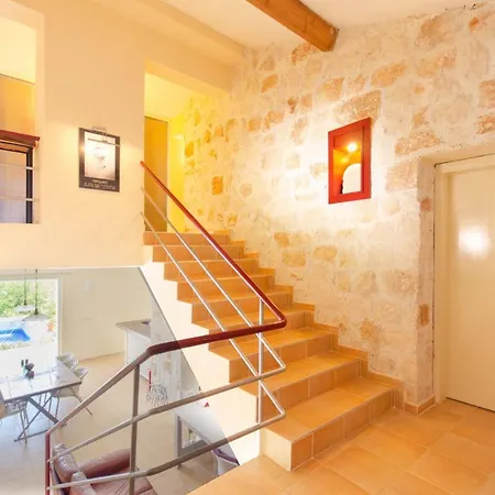 Stone Clad La Maison P וילה קס