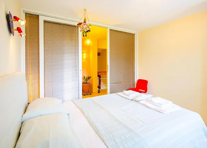 فيلة Stone Clad La Maison P *