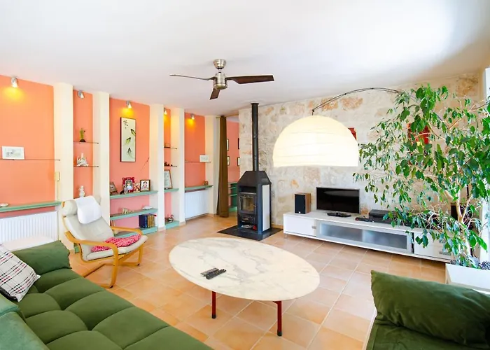 فيلة Stone Clad La Maison P كاس