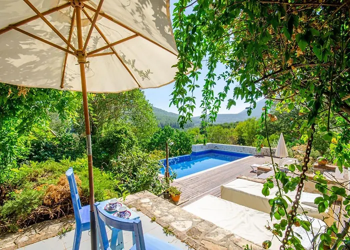 Stone Clad La Maison P كاس