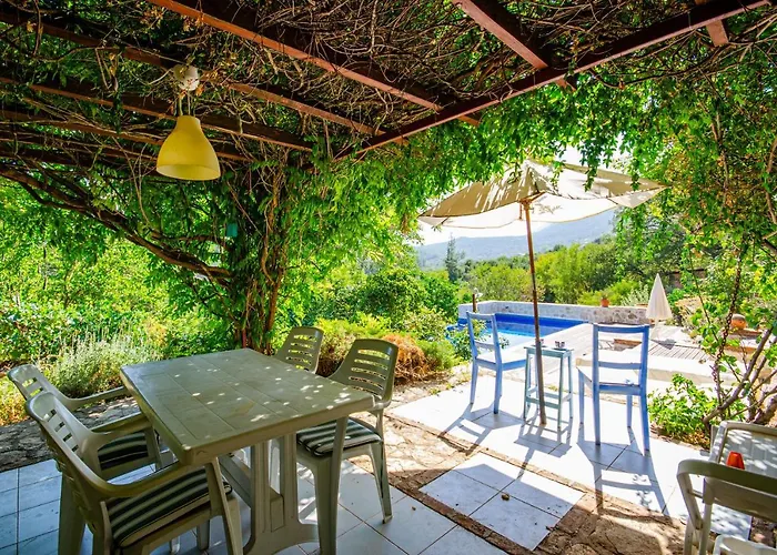 Stone Clad La Maison P