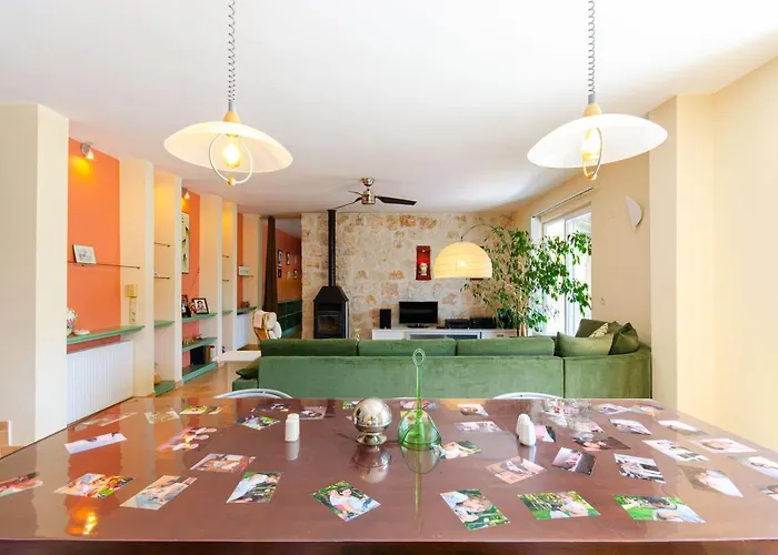 فيلة Stone Clad La Maison P كاس