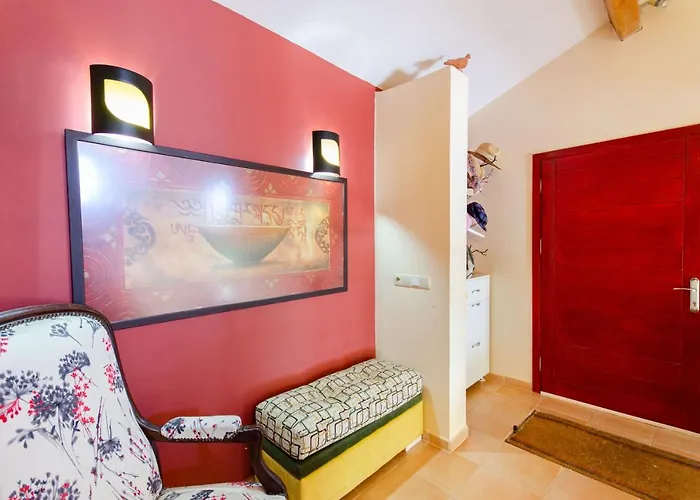 Stone Clad La Maison P